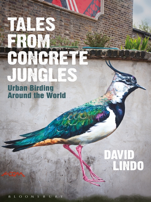 Title details for Tales from Concrete Jungles by David Lindo - Available